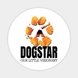 Vintage 90s Dogstar Band Classic Magnet